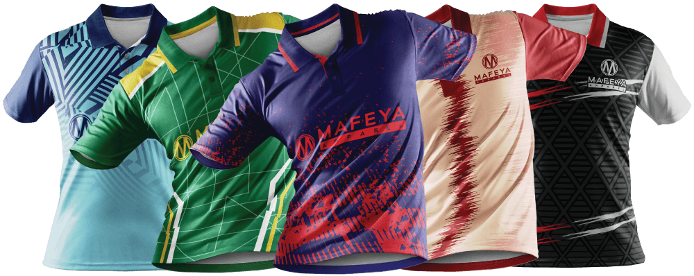 custom jersey sublimation