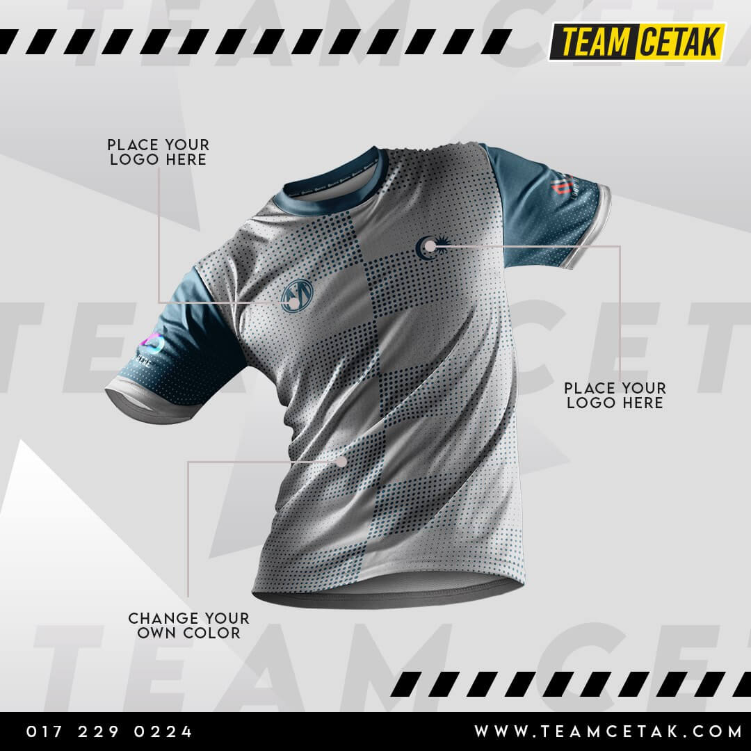 custom jersey sublimation