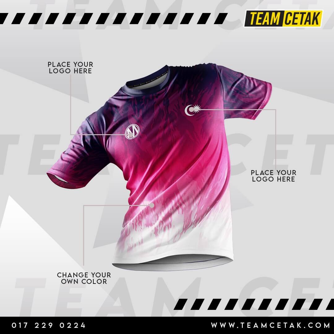 custom jersey sublimation