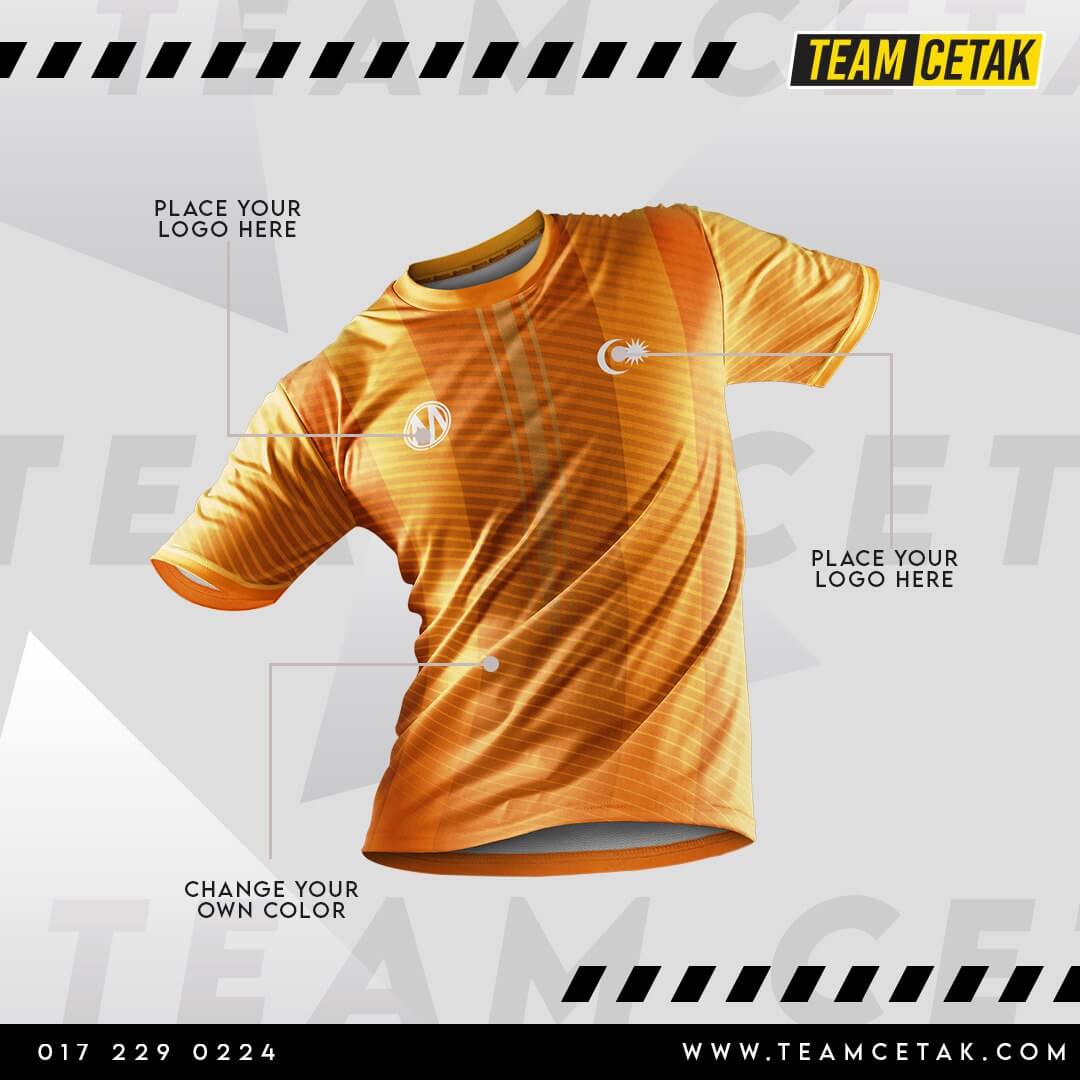 custom jersey sublimation