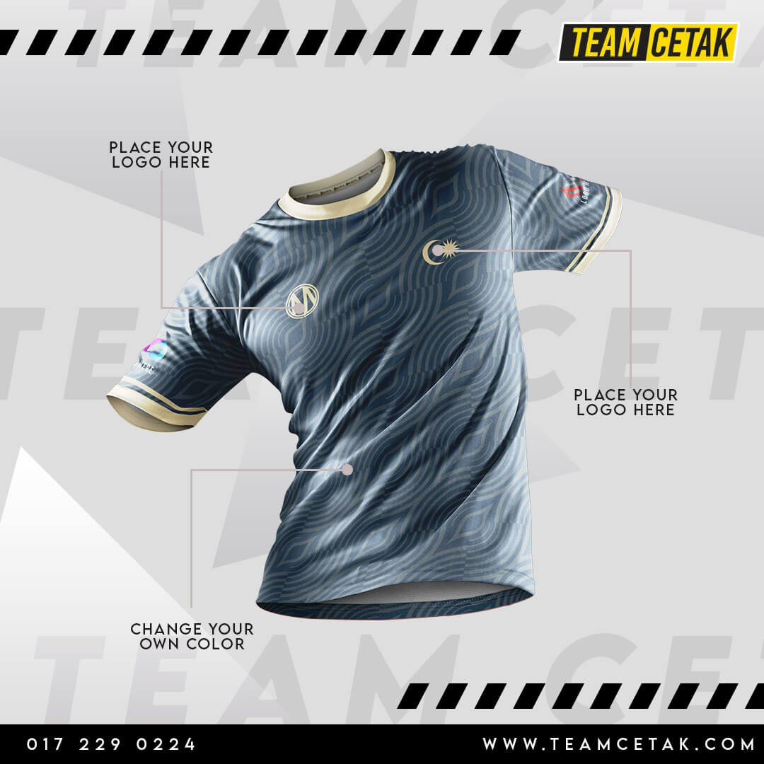 custom jersey sublimation