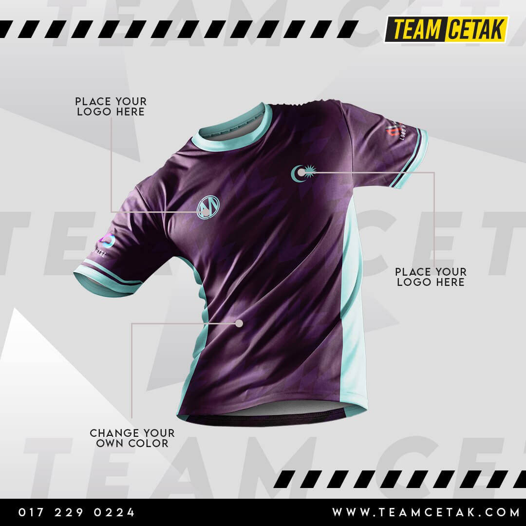 custom jersey sublimation