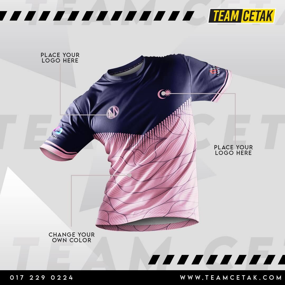 custom jersey sublimation
