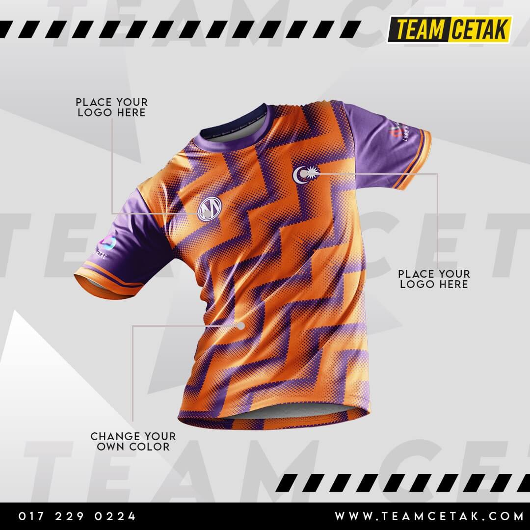 custom jersey sublimation